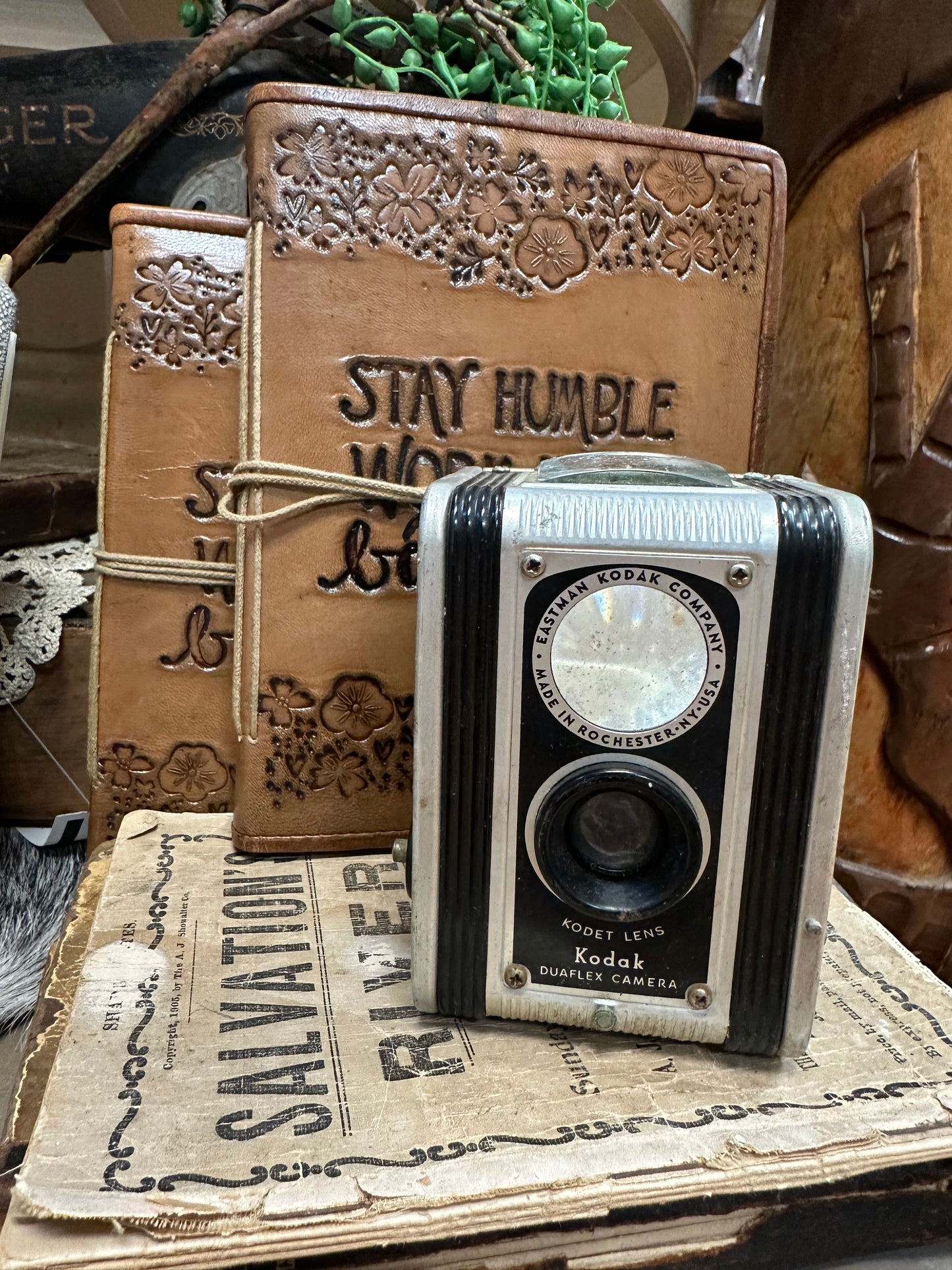 Vintage Kodak Camera