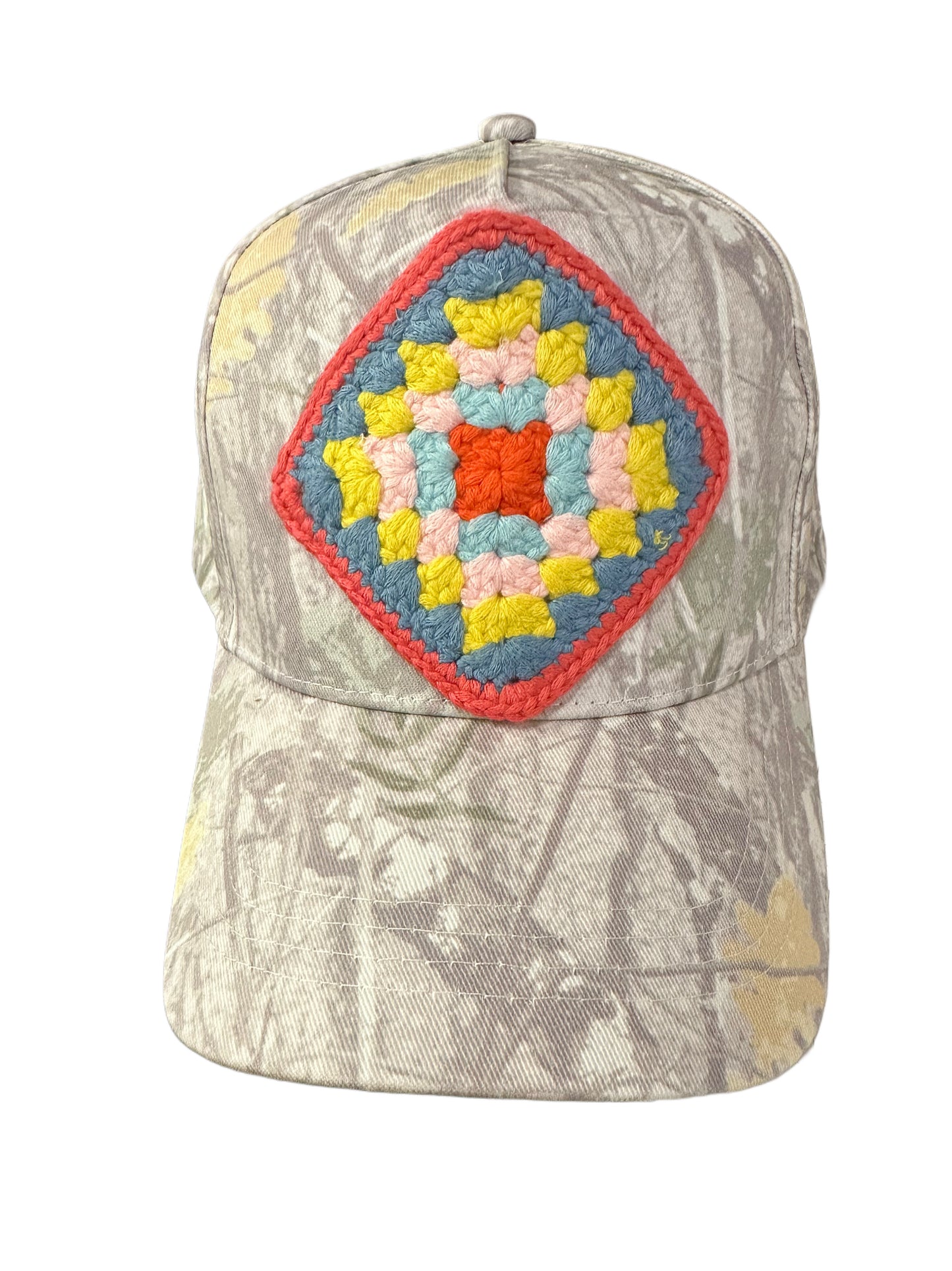 Granny Square Hat (Sarah)