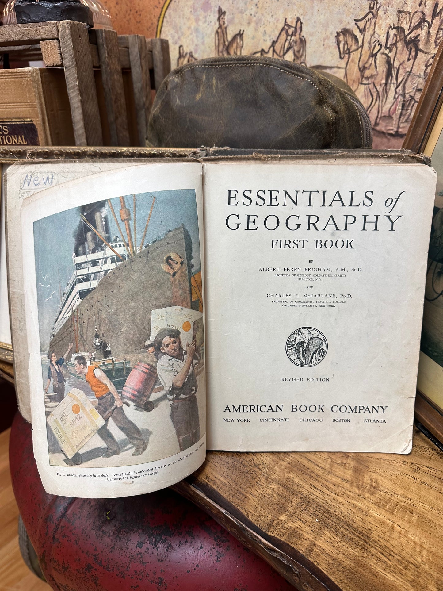 Essentials of Geography
