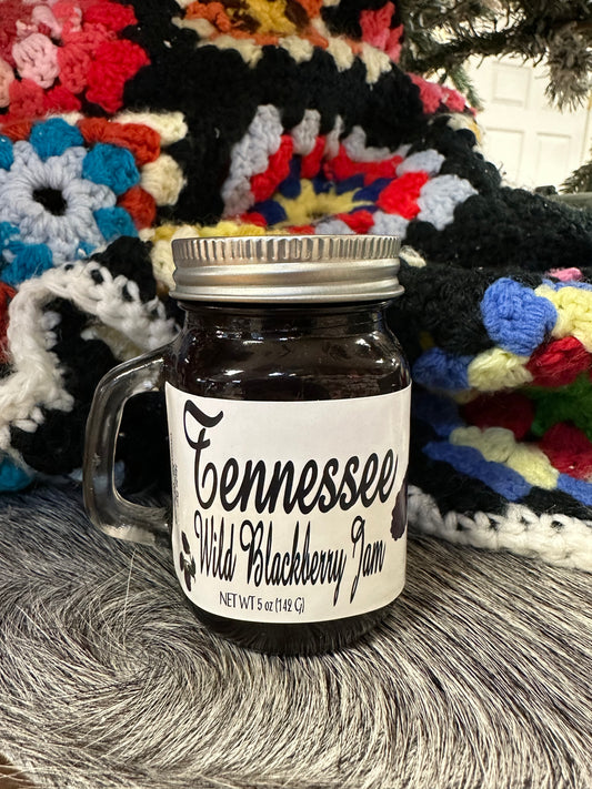Blackberry Jam Tennessee