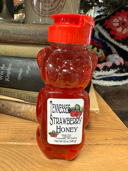 Strawberry Honey Tennessee