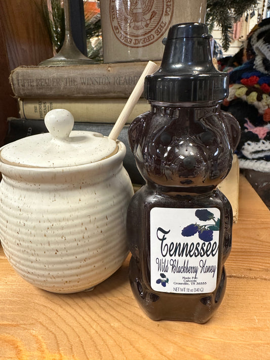 Blackberry Honey Tennessee