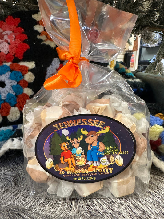 Smores Taffy Tennessee