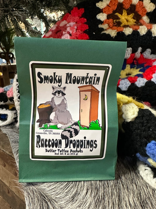 Raccoon Poop Tennessee