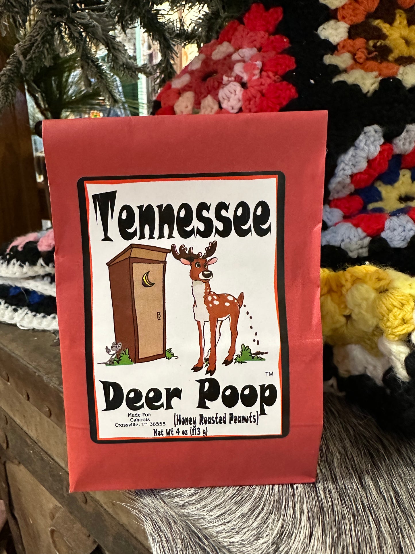 Deer Droppings Tennessee