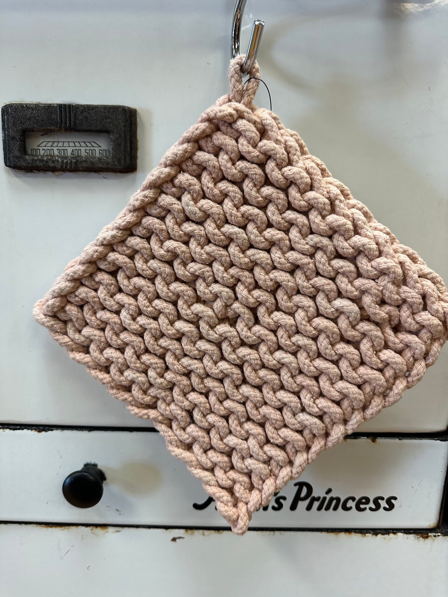 Woven Pot Holder