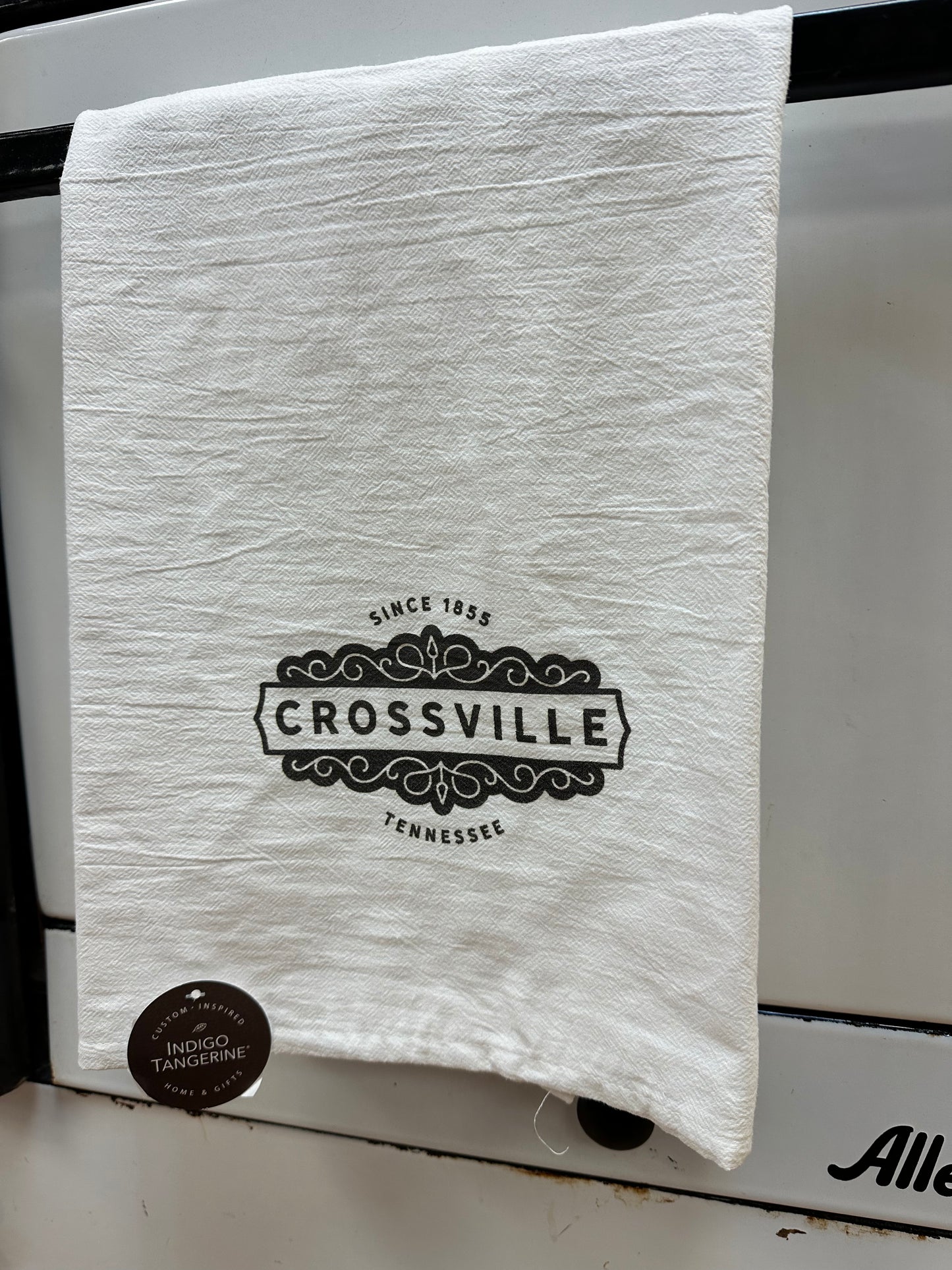Custom Crossville Towel