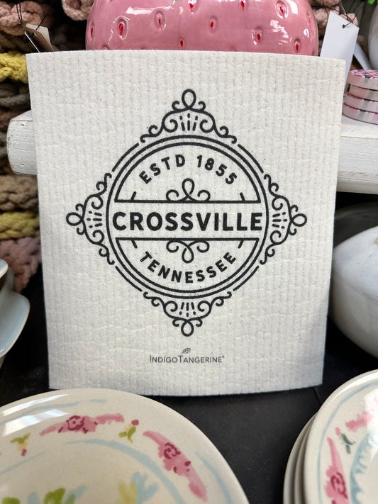 Custom Crossville Swedish Cloth