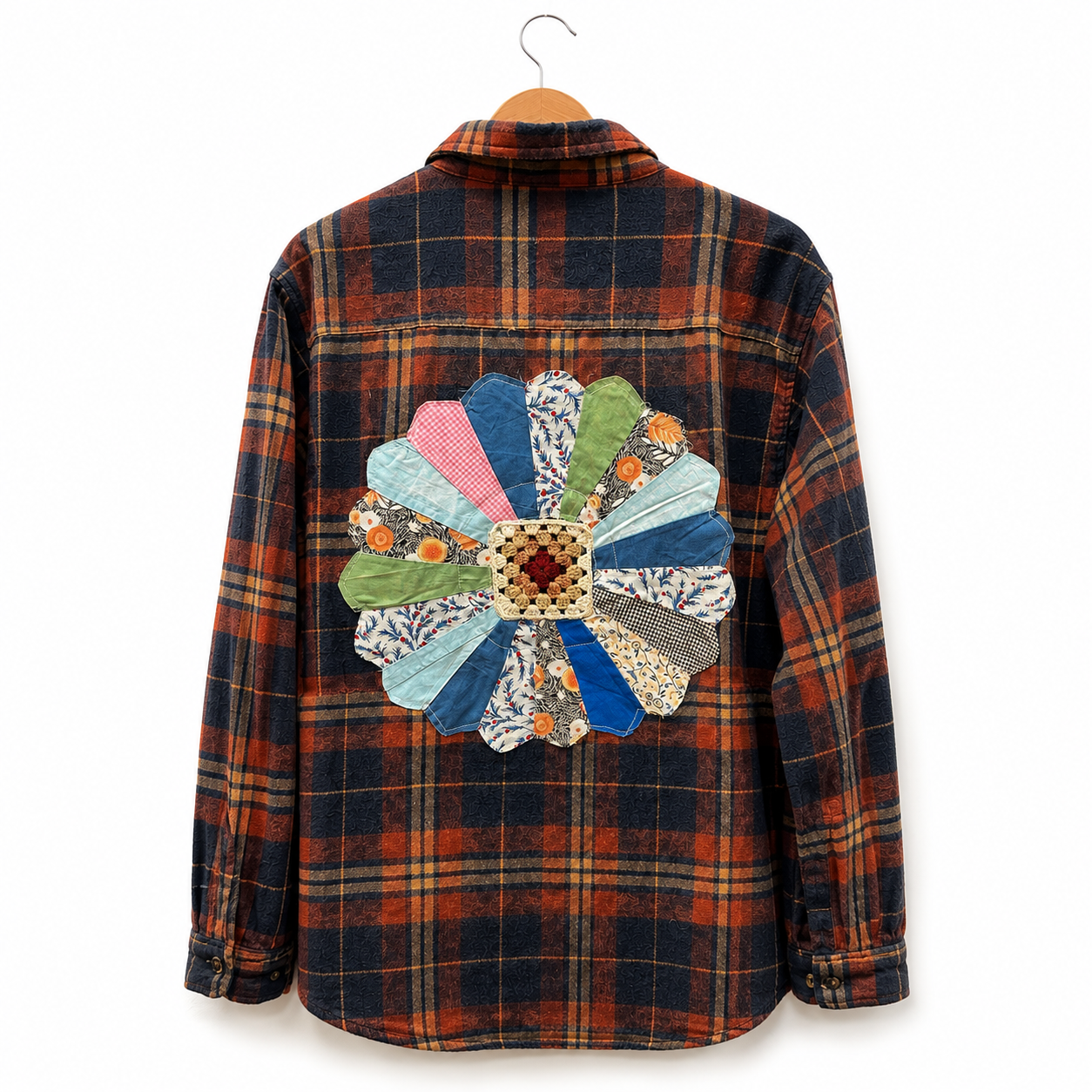 Custom Flannel Betsy