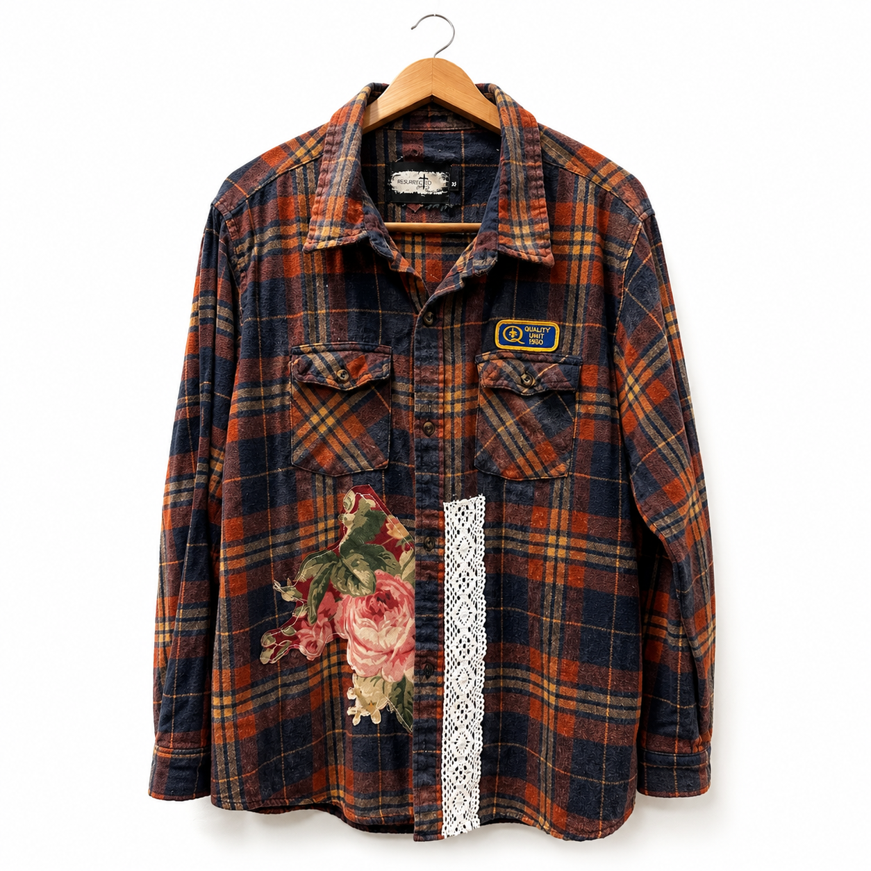Custom Flannel Betsy