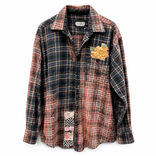 Custom Flannel Martha