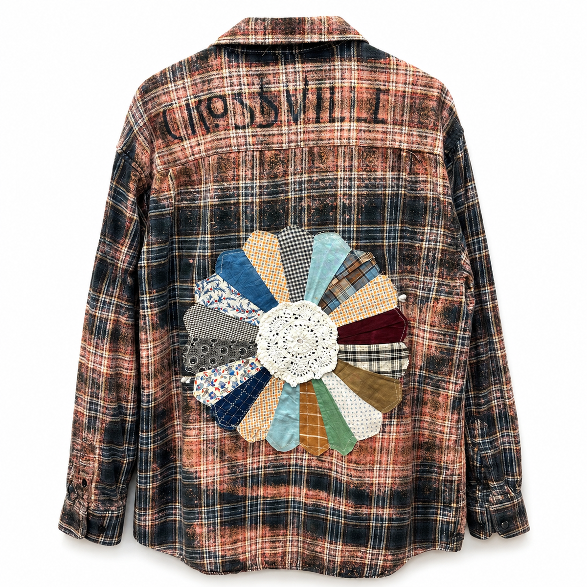 Custom Flannel Martha