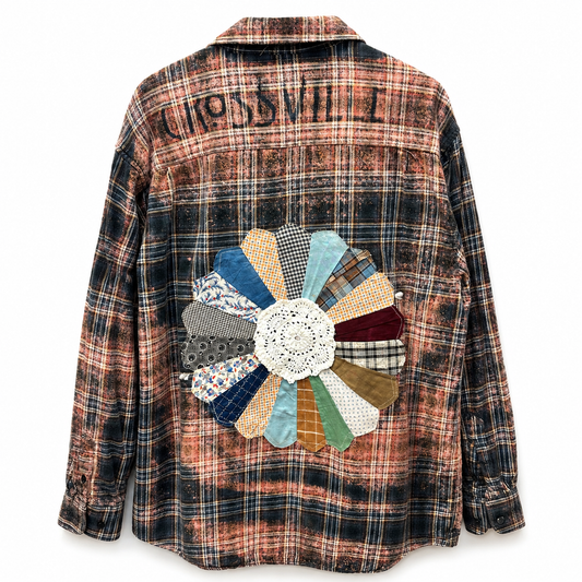 Custom Flannel Martha