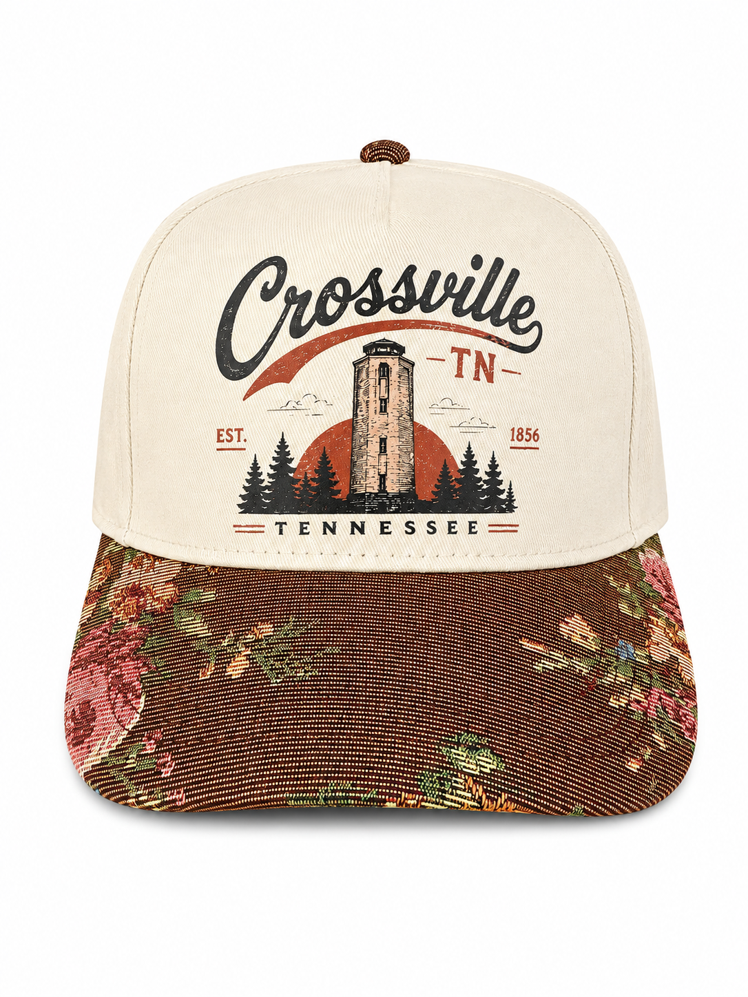 Custom Crossville Tower Brown Tapestry