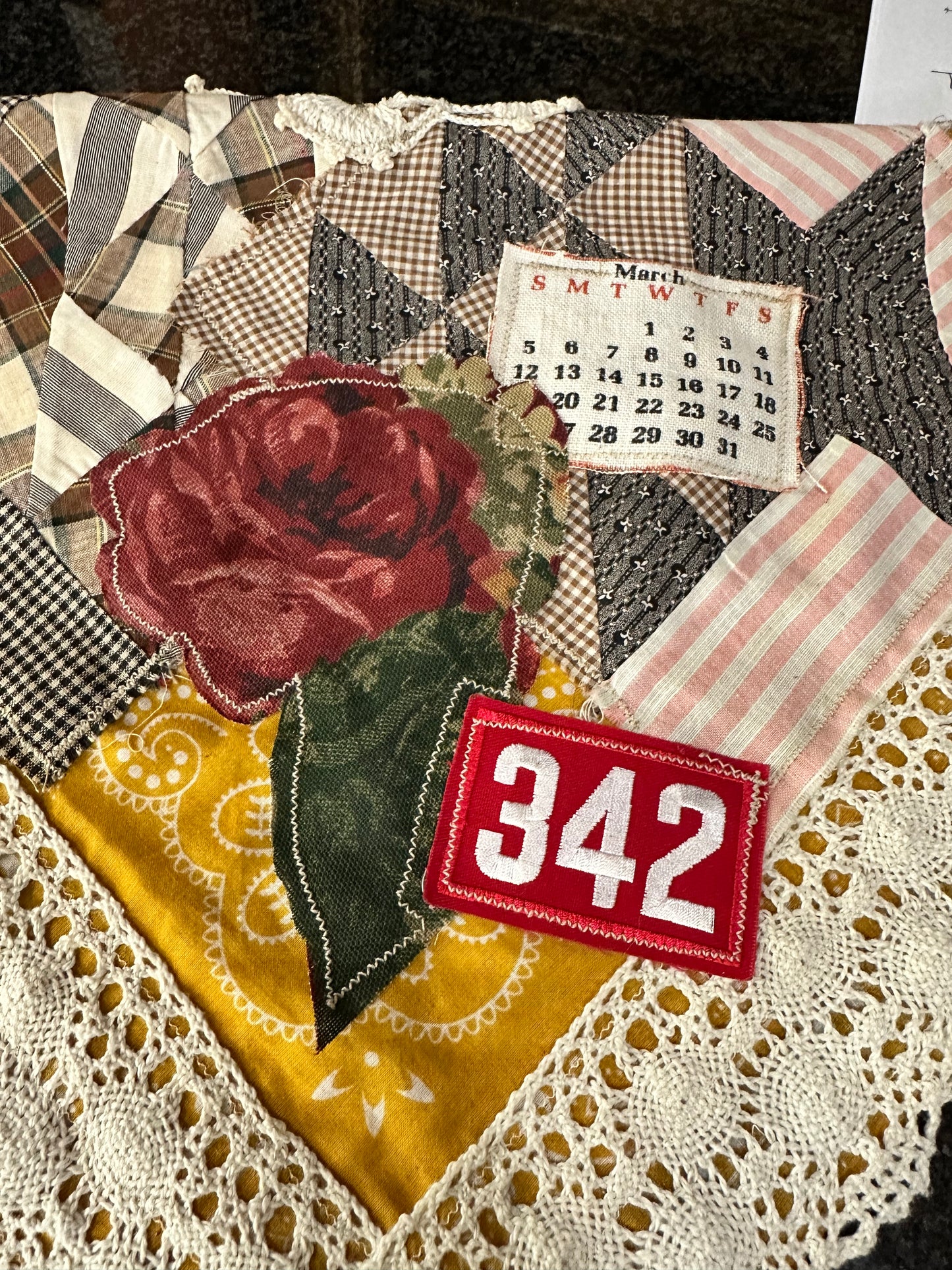 Custom Bandana 342