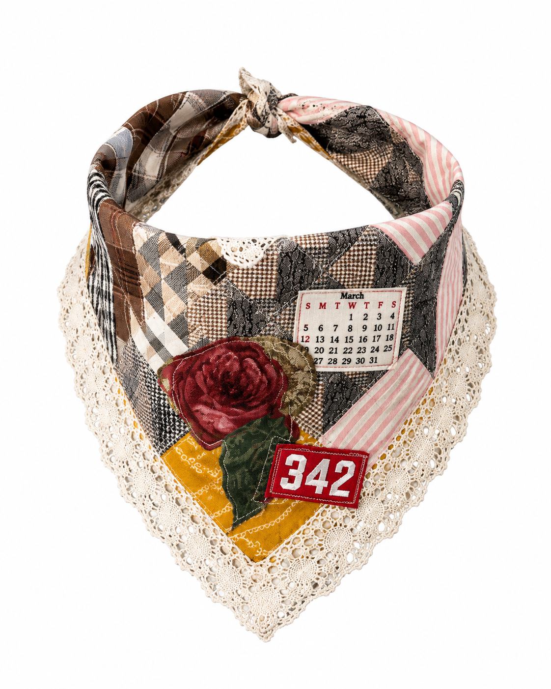 Custom Bandana 342