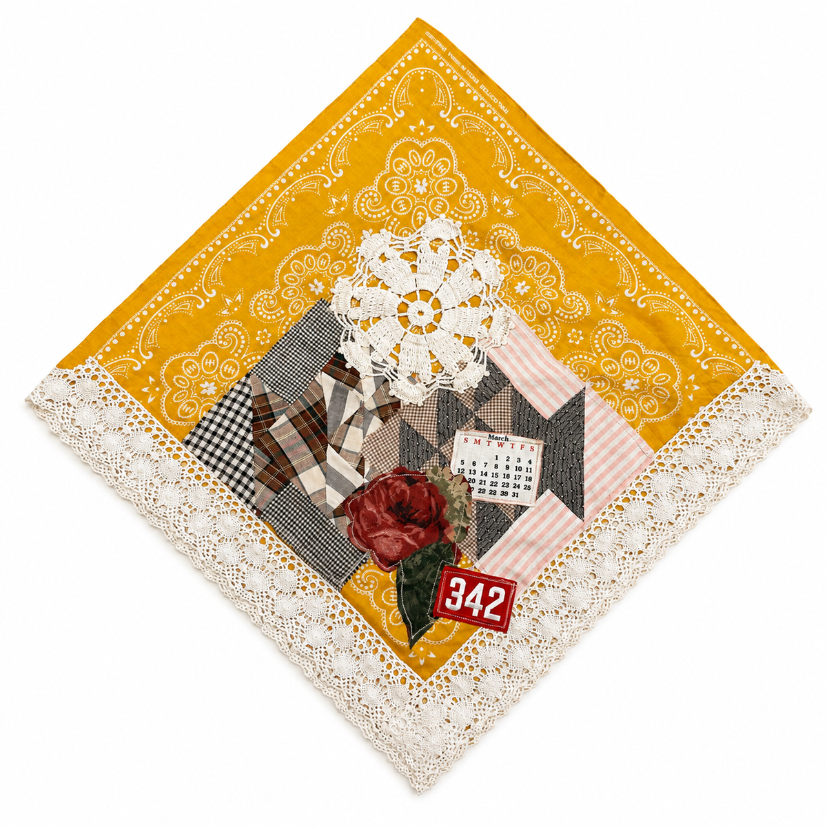 Custom Bandana 342