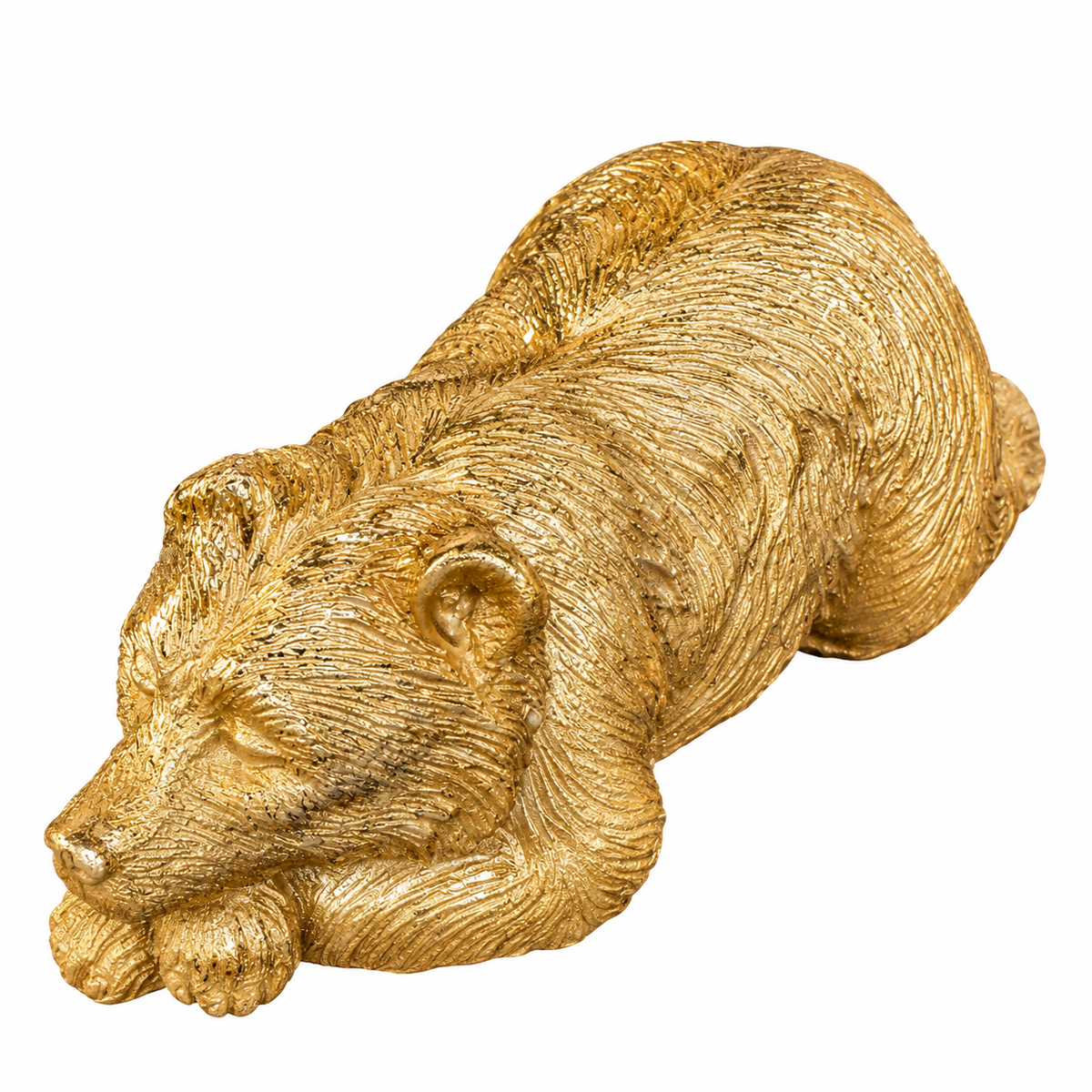 Resin Sleeping Animal