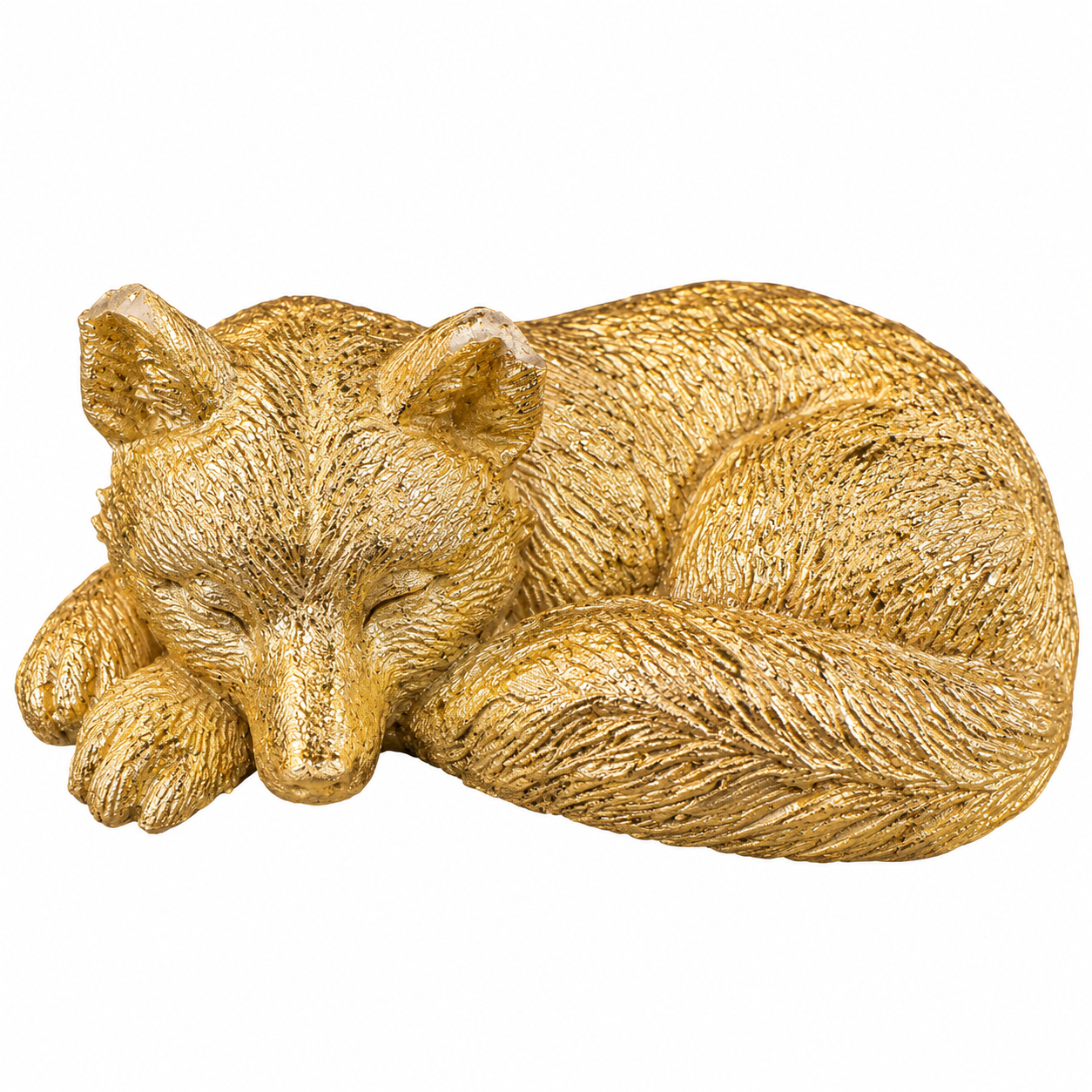 Resin Sleeping Animal
