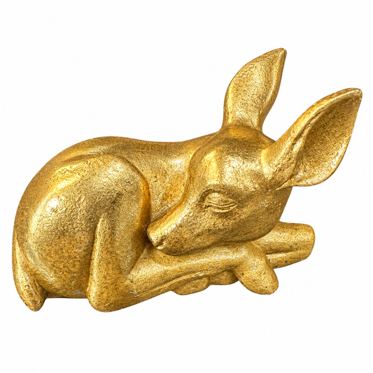 Resin Sleeping Animal