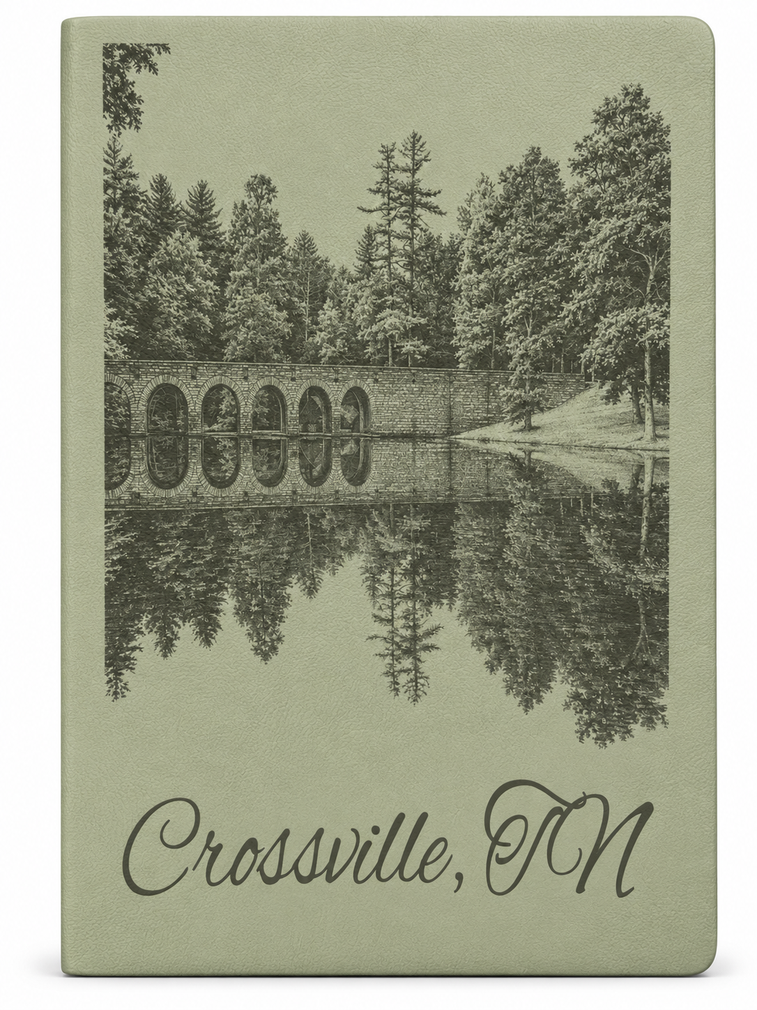 Cumberland Mountain State Park Bridge Journal