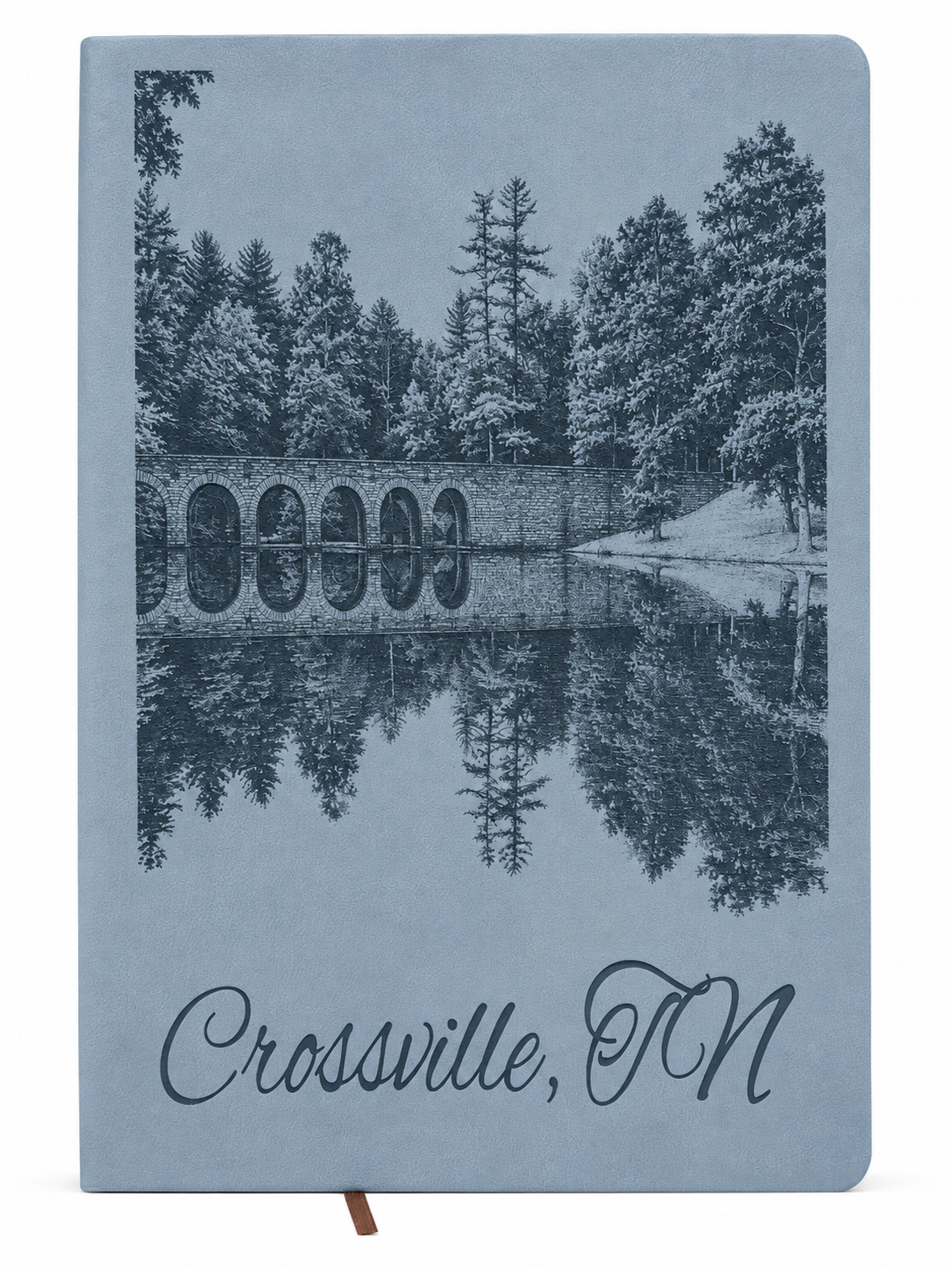 Cumberland Mountain State Park Bridge Journal