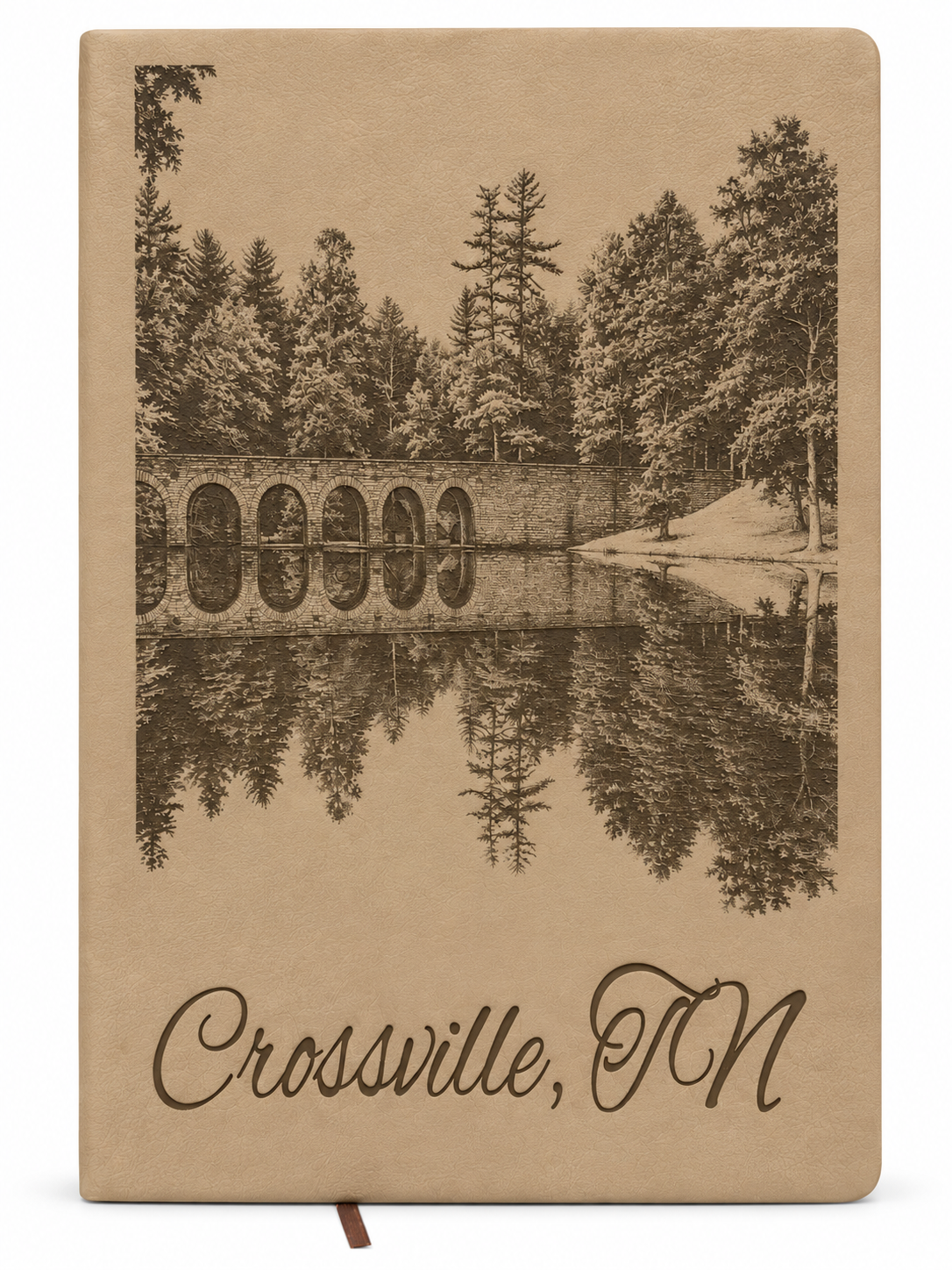 Cumberland Mountain State Park Bridge Journal