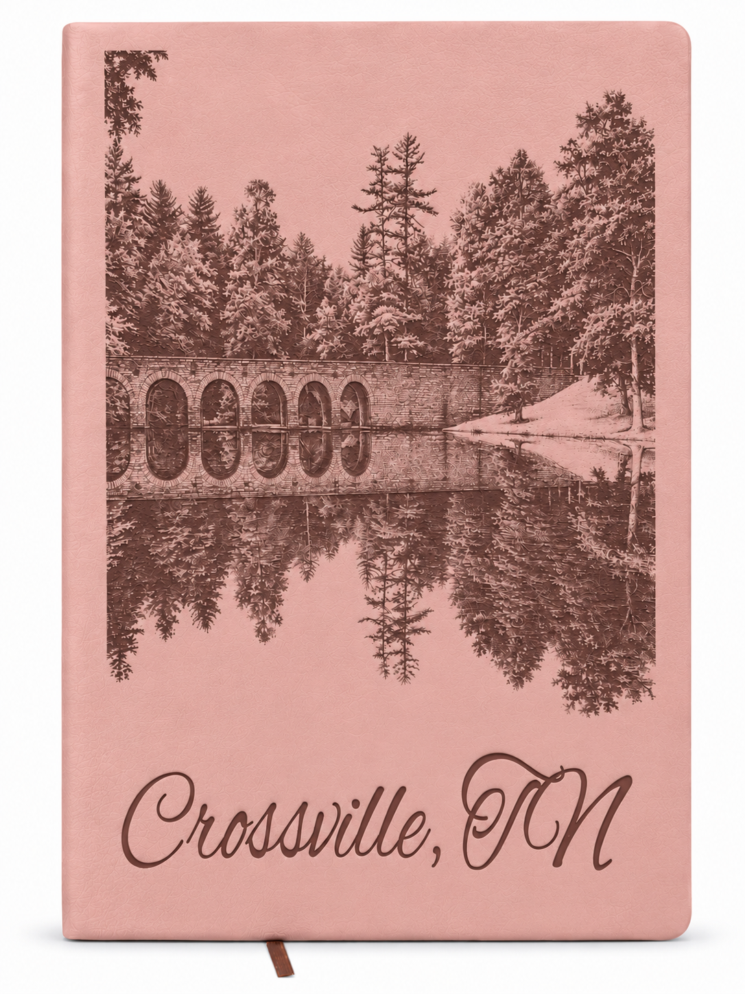 Cumberland Mountain State Park Bridge Journal