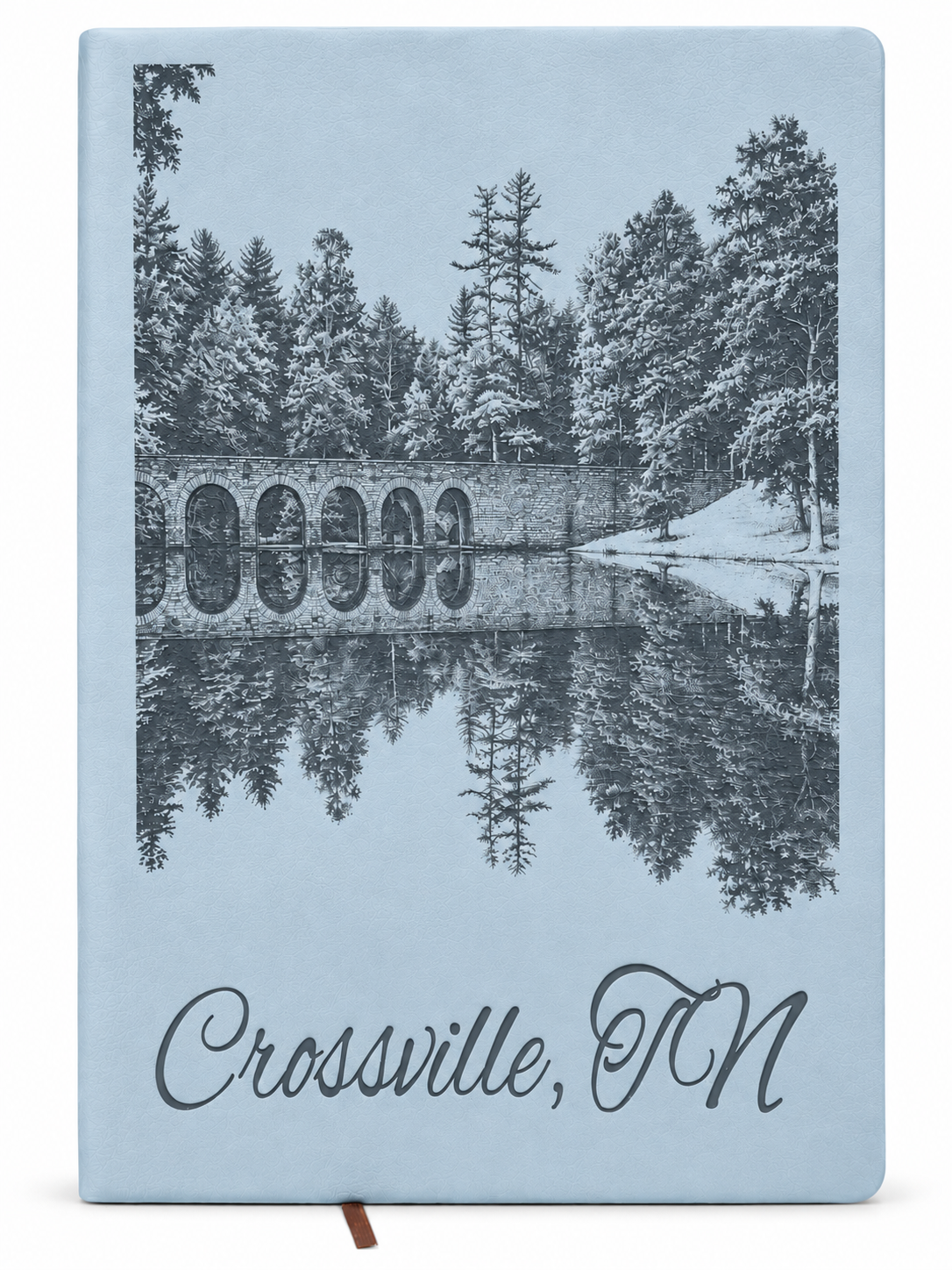 Cumberland Mountain State Park Bridge Journal