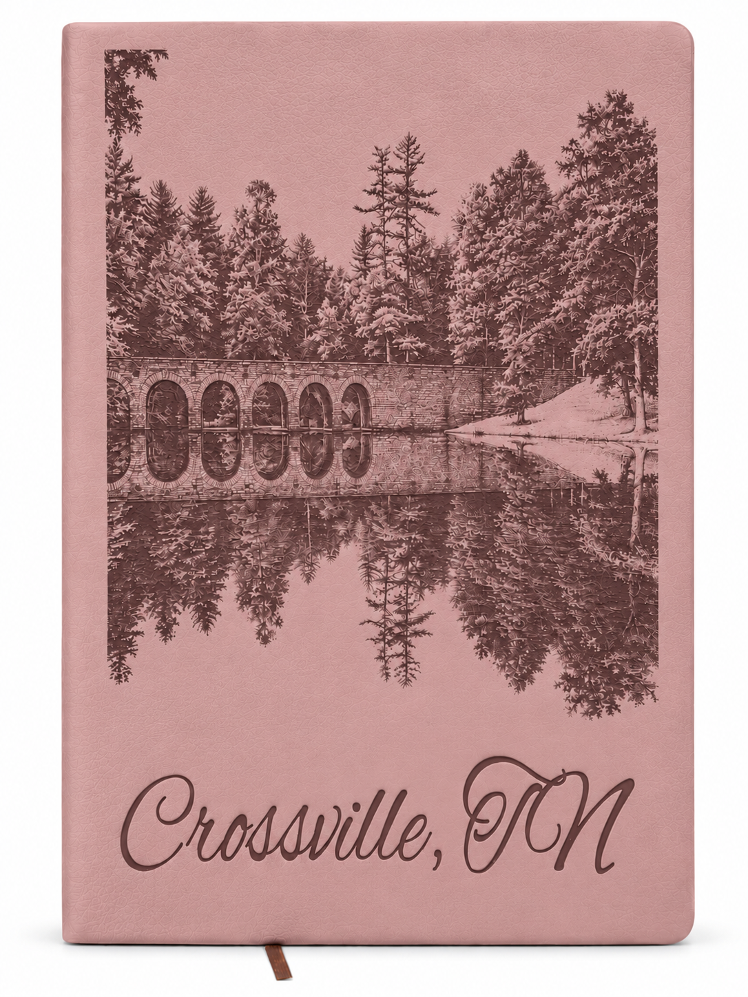 Cumberland Mountain State Park Bridge Journal