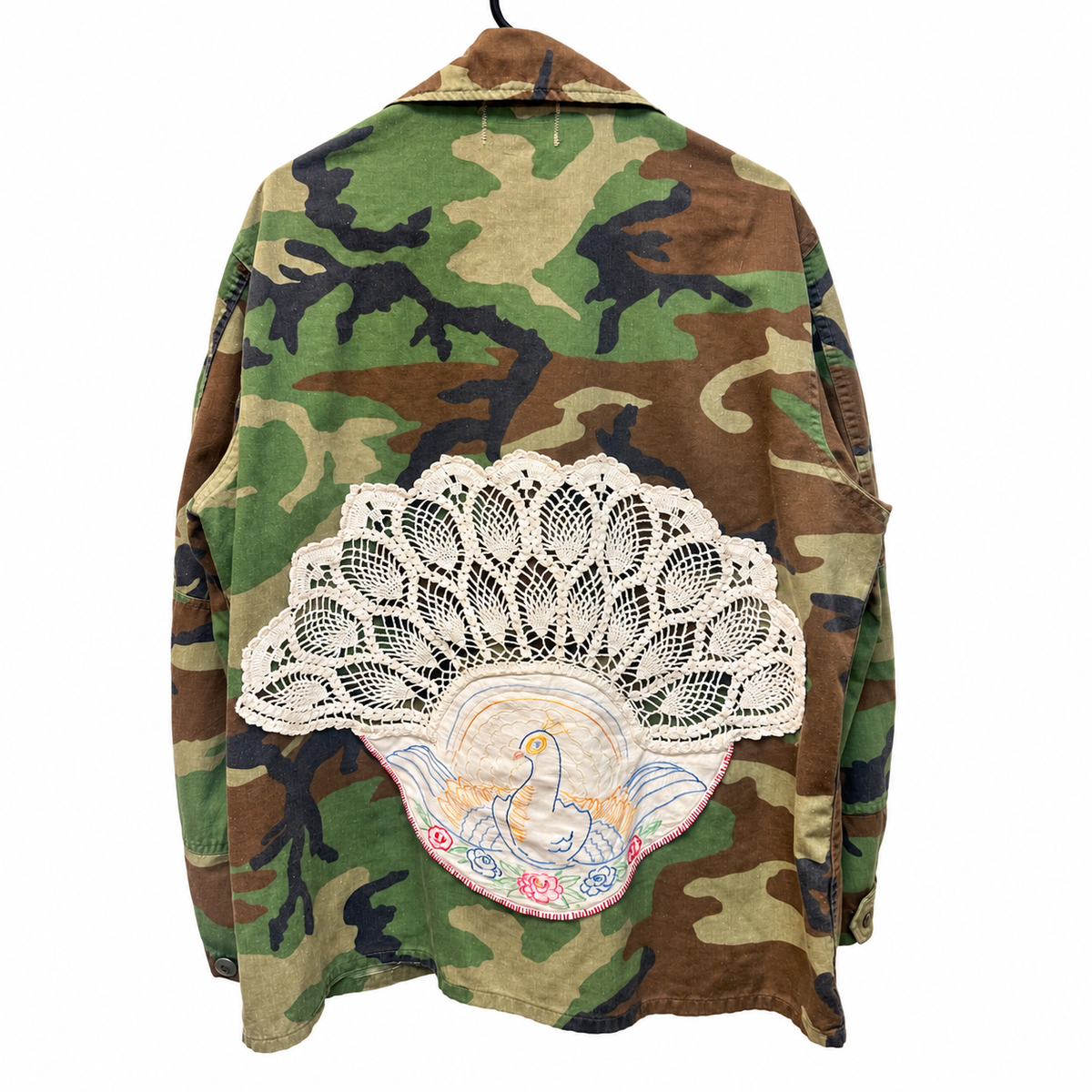 Mission Peacock XL