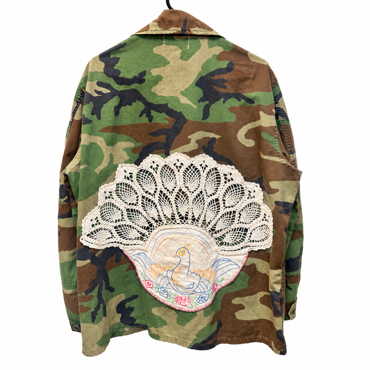 Mission Peacock XL