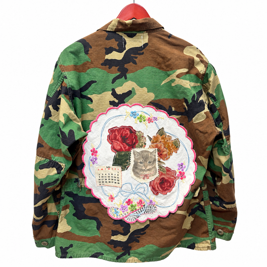 Army Kitty- Medium