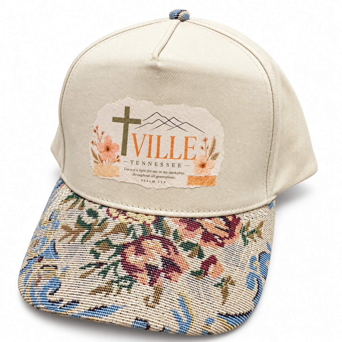 Crossville Tapestry Hat