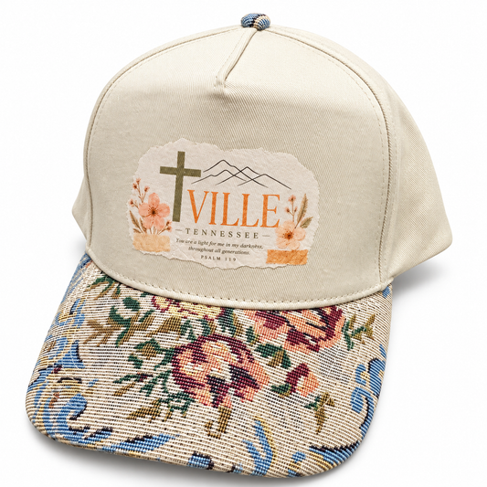 Crossville Tapestry Hat