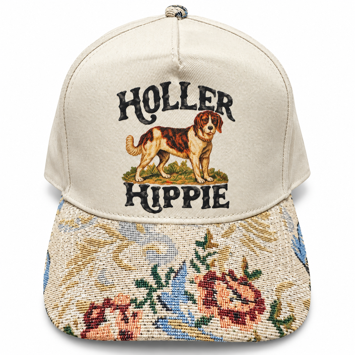 Tapestry Holler Hippie Hat
