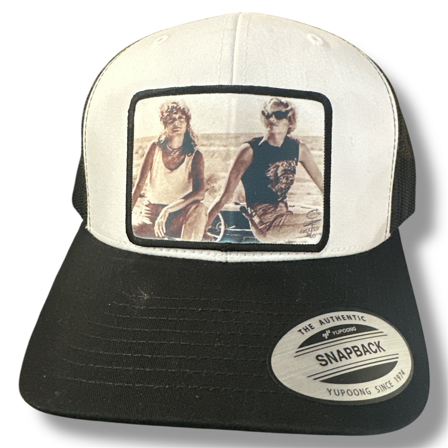 Thelma and Louise Hat