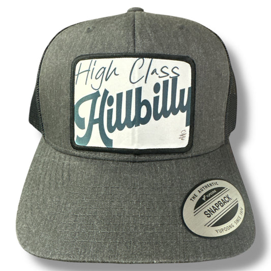 High Class Hillbilly Hat