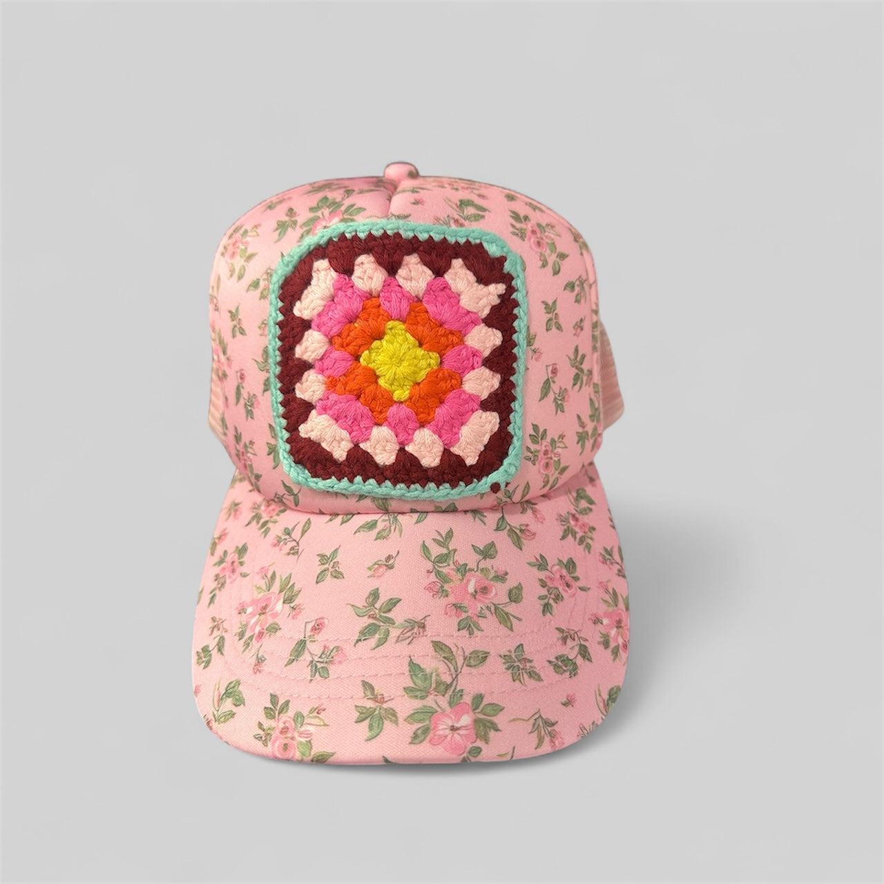 Granny Square Hat (Jenny)