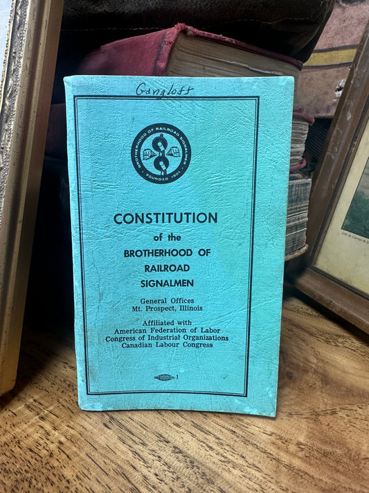 Brotherhood of Railroad Signalmen