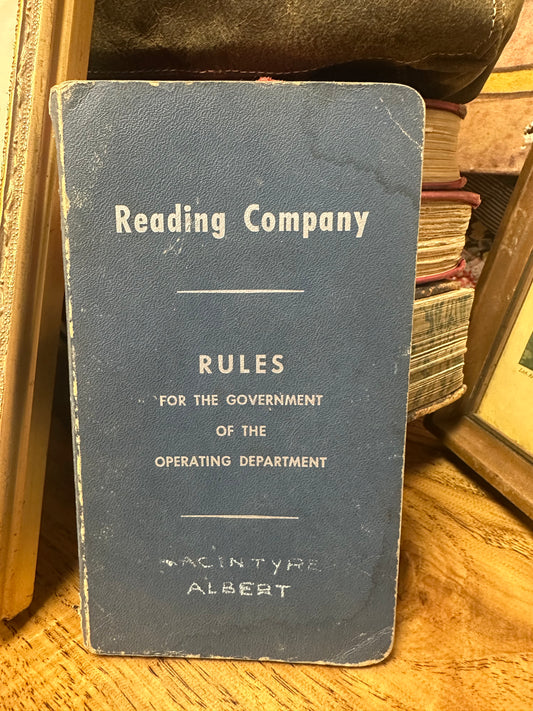Vintage Reading Company