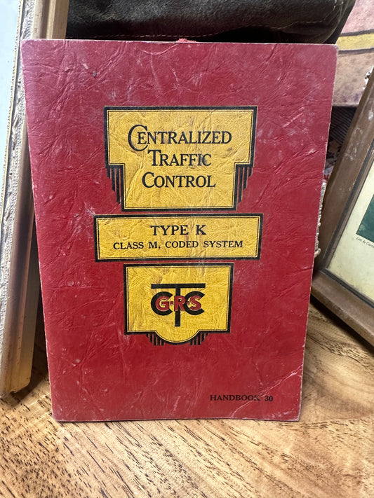 Centralized Traffic Control