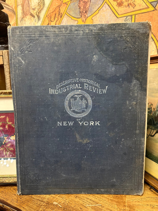 Industrial Review of New York