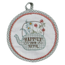 Happily Ever After Pot Holder