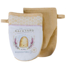 Beekeeping Grabber Mitt