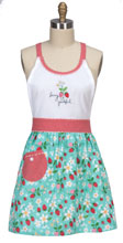 Berry Basket Apron