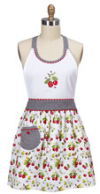 Sweet Cherry Apron