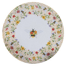 Garden Bee Placemat