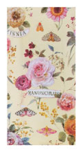 All Over Floral Towel