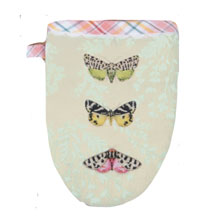 Sketchbook Grabber Mitt